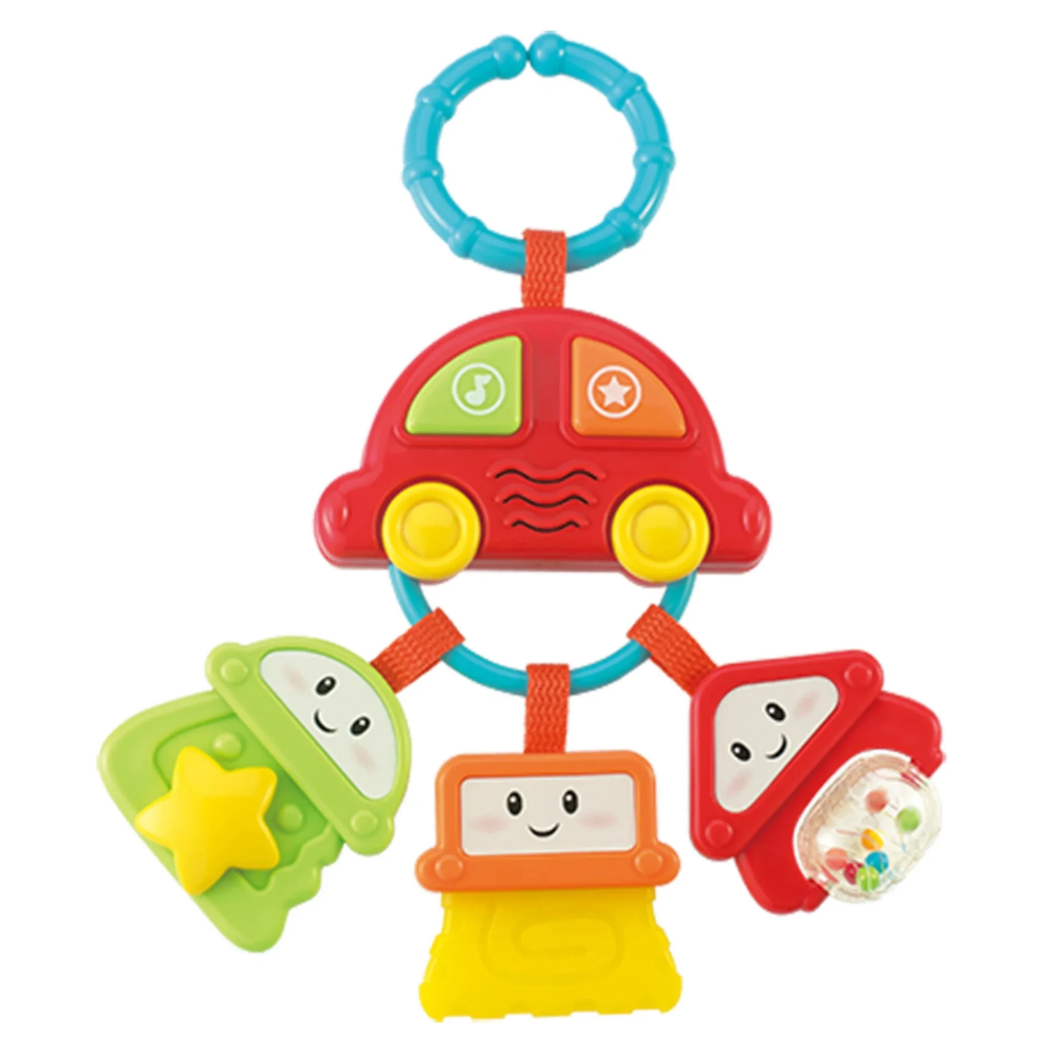 WinFun Sound 'N Rattle Keys 000628 - Image 2