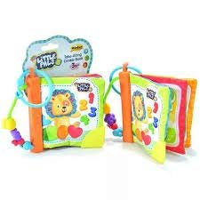 Winfun Take Along Crinkle Book 000176 - Image 3