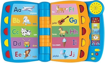 Winfun Talking Activity Book 009019
