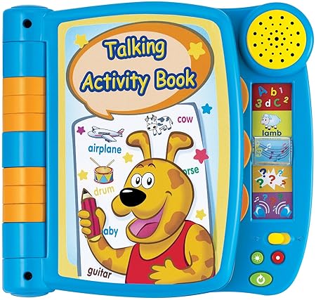 Winfun Talking Activity Book 009019 - Image 2
