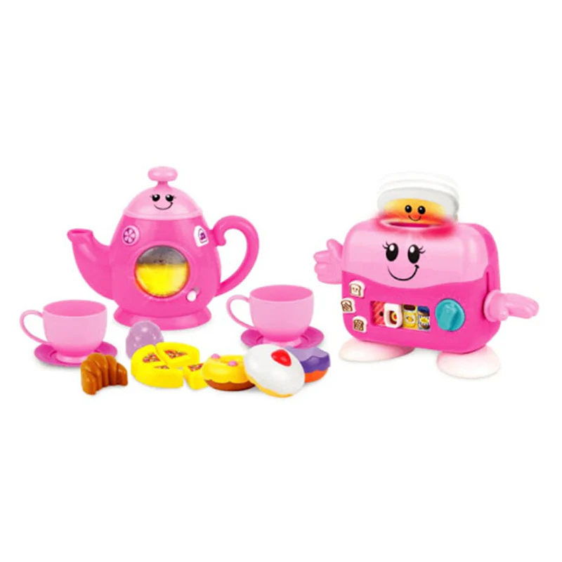 Winfun Toast And Fun Tea Set 03155G