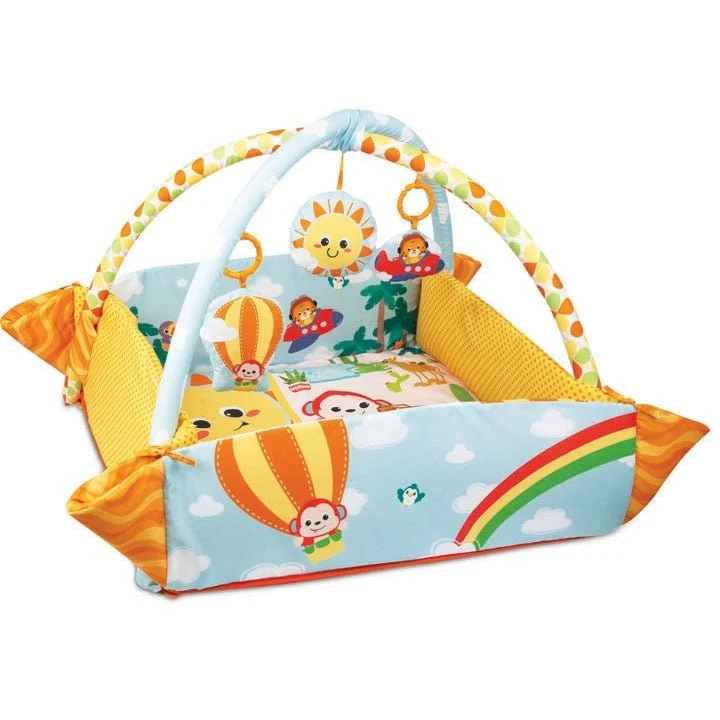 WinFun Travel Fun Deluxe Gym 000274 - Image 3