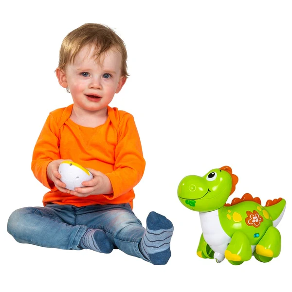 Winfun Walk with Me Dinoboo - Image 2
