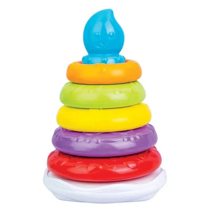 Winfun Wobble Donut Stacker 250202 - Image 3