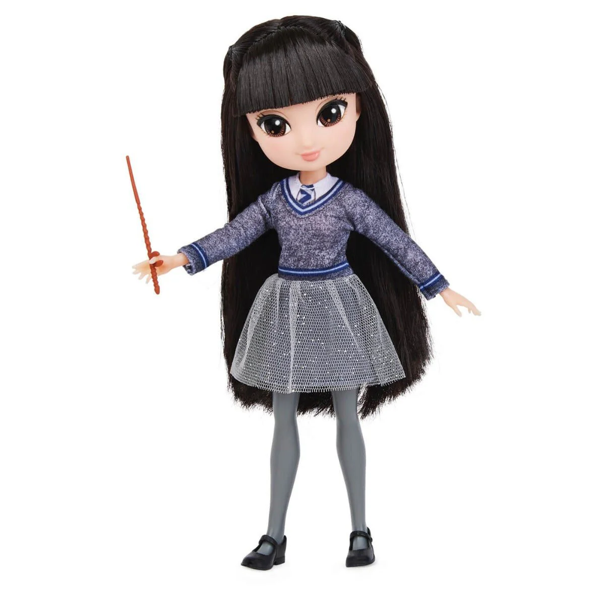 Wizarding World Fashion Doll 8inch - Cho 6061837 - Image 3