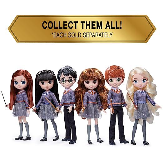 Wizarding World Fashion Doll 8inch - Luna 6061838 - Image 5