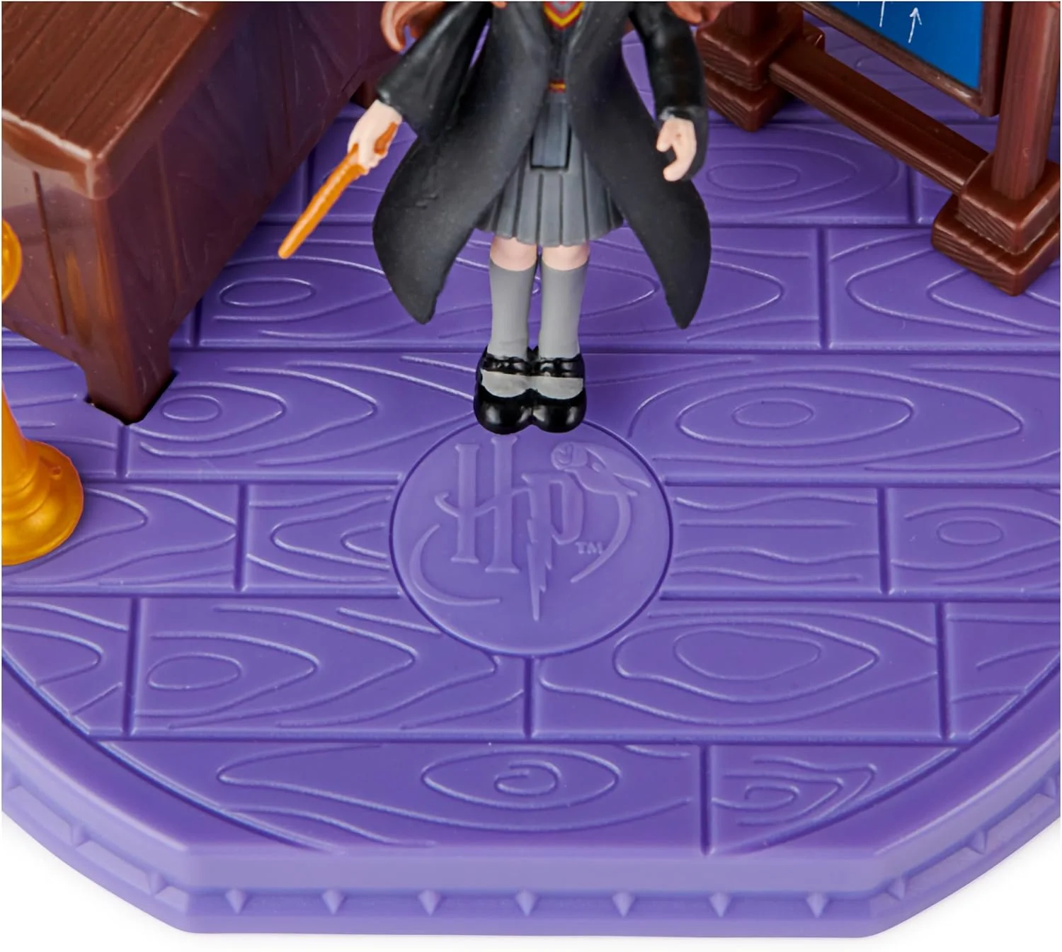 Wizarding World Harry Potter Playset Class Spells 6061846 - Image 10