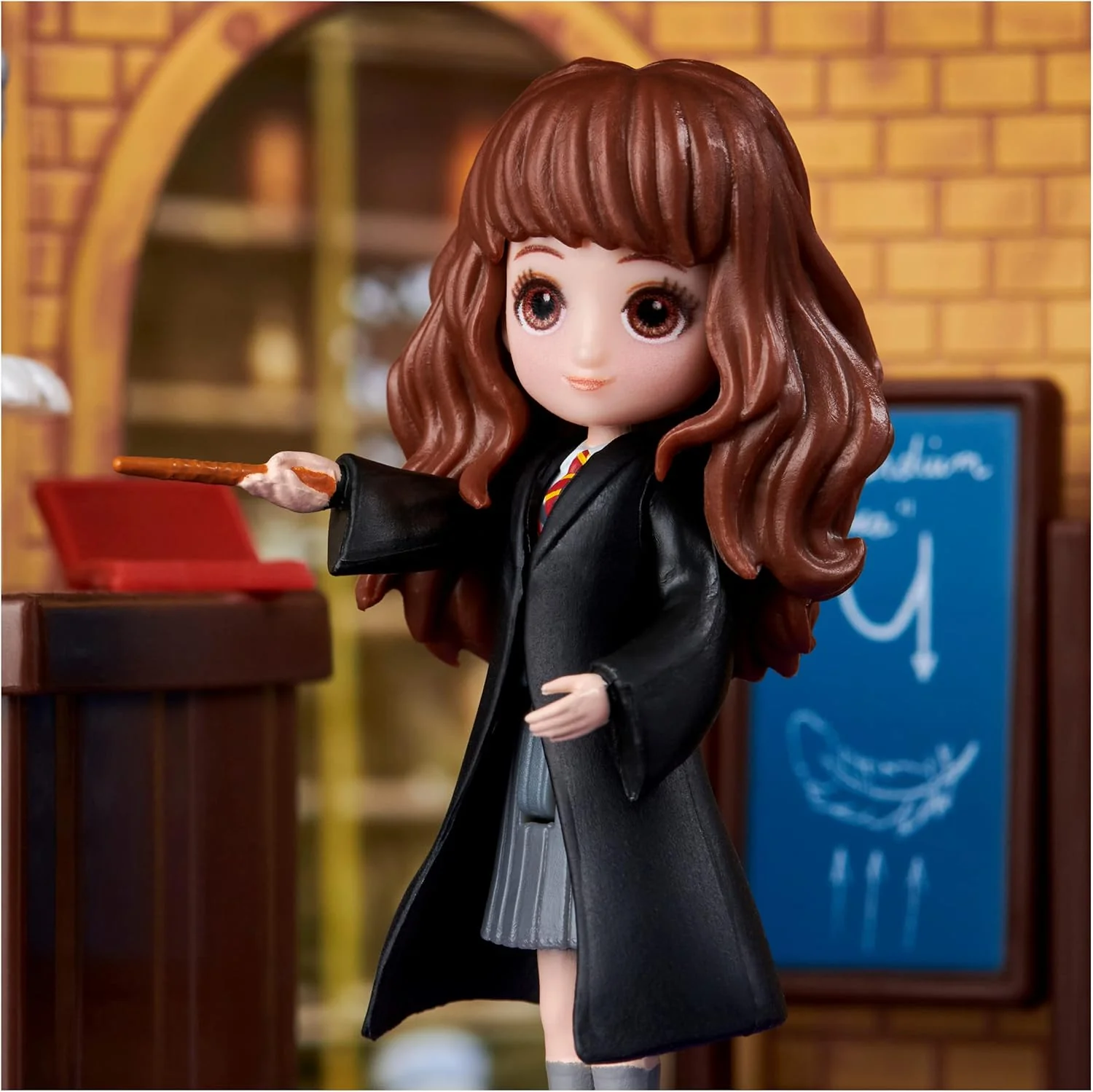 Wizarding World Harry Potter Playset Class Spells 6061846 - Image 5