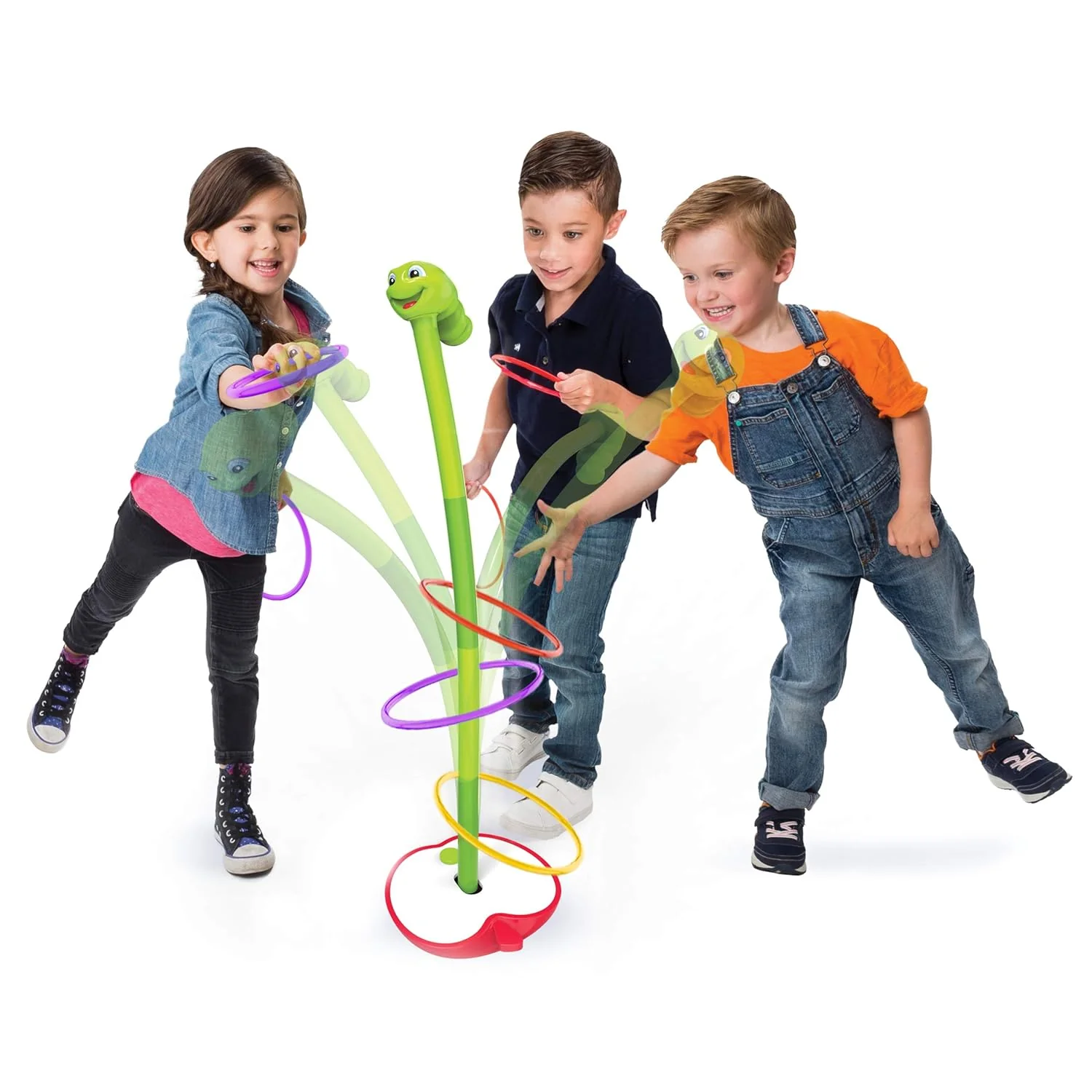 Wobbly Worm Game Toy - Image 4