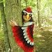 Woodpecker Costume 66 8-9 - Image 5