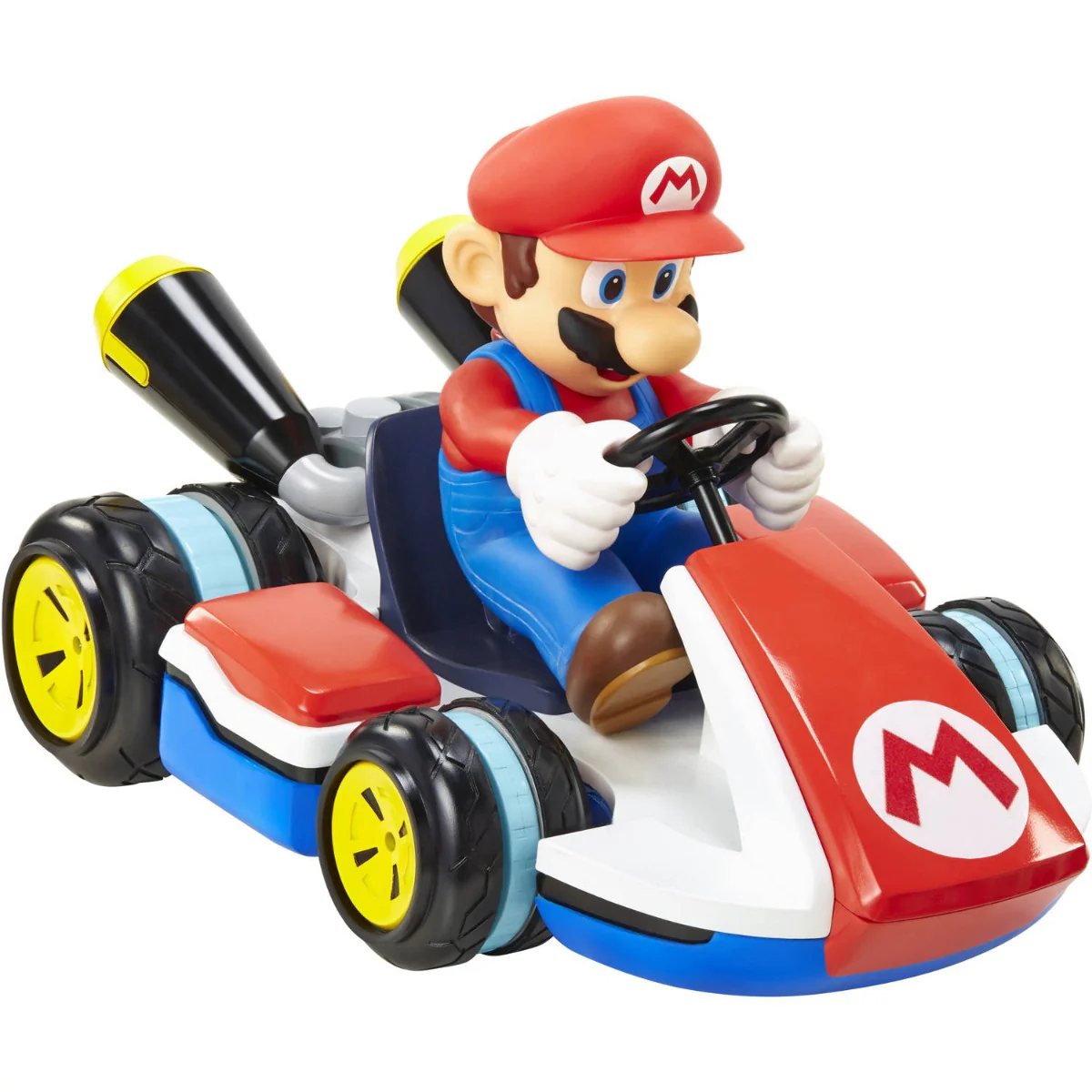 World of Nintendo Mario Kart Mini Anti-Gravity RC Racer 2497