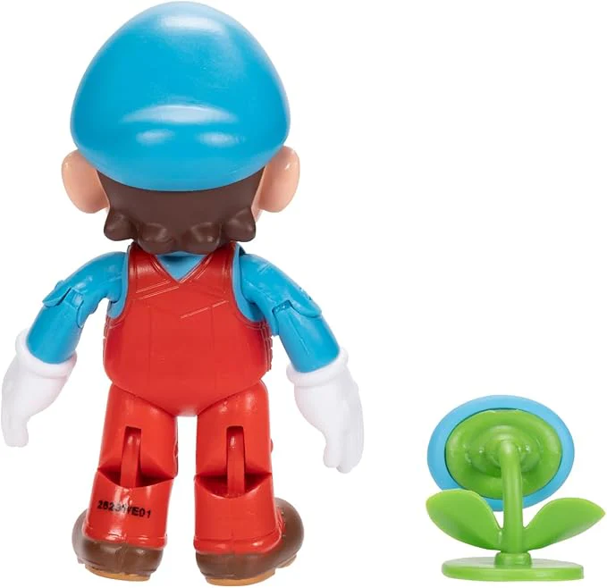 World of Nintendo Super Mario Action Figure 4inch Asst 40678 - Image 5