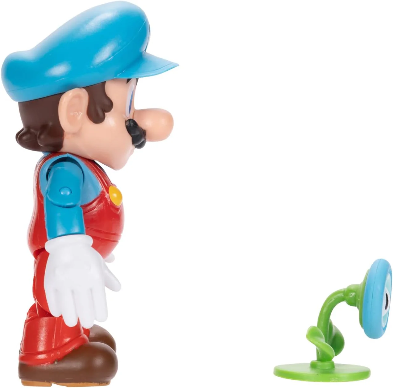 World of Nintendo Super Mario Action Figure 4inch Asst 40678 - Image 6