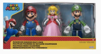 World of Nintendo Super Mario Mushroom Kingdom Multipack 64511 - Image 2