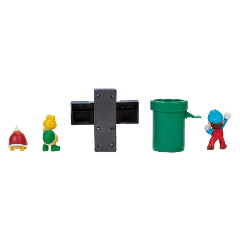 World of Nintendo Super Mario Underground Diorama Set 2.5-Inch 40426 - Image 3