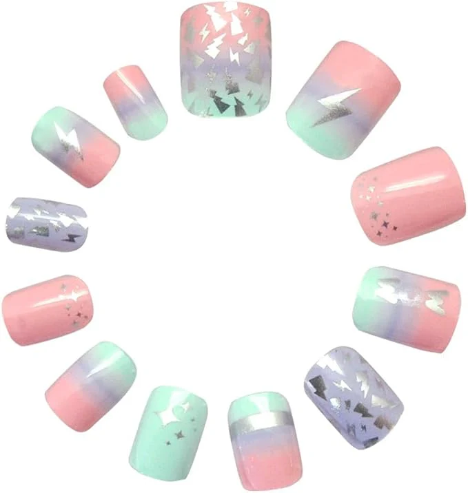 WOW Generation Press On Nails WOW00019 - Image 2