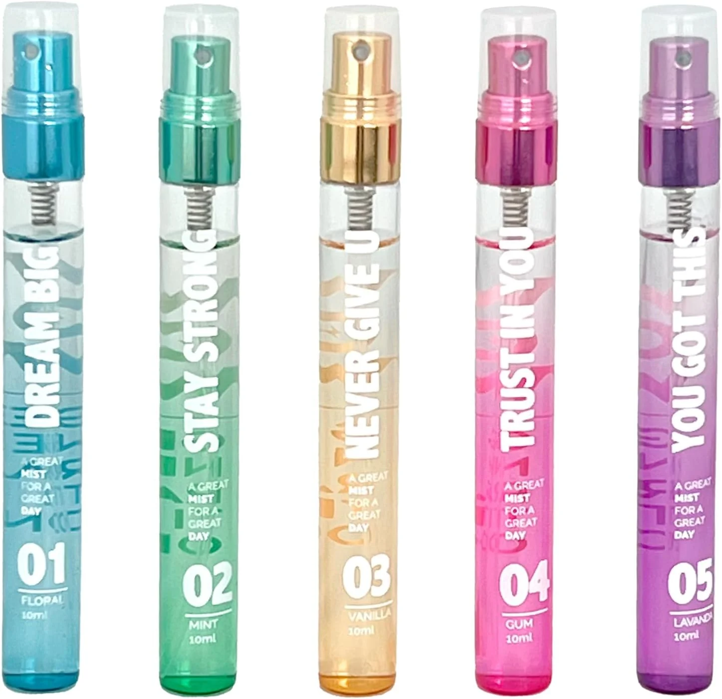 WOW Generation Body Mists Set WOW00135 - Image 4