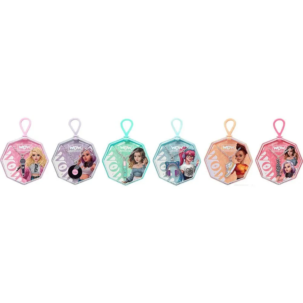 WOW Generation Collar Charms WOW00006