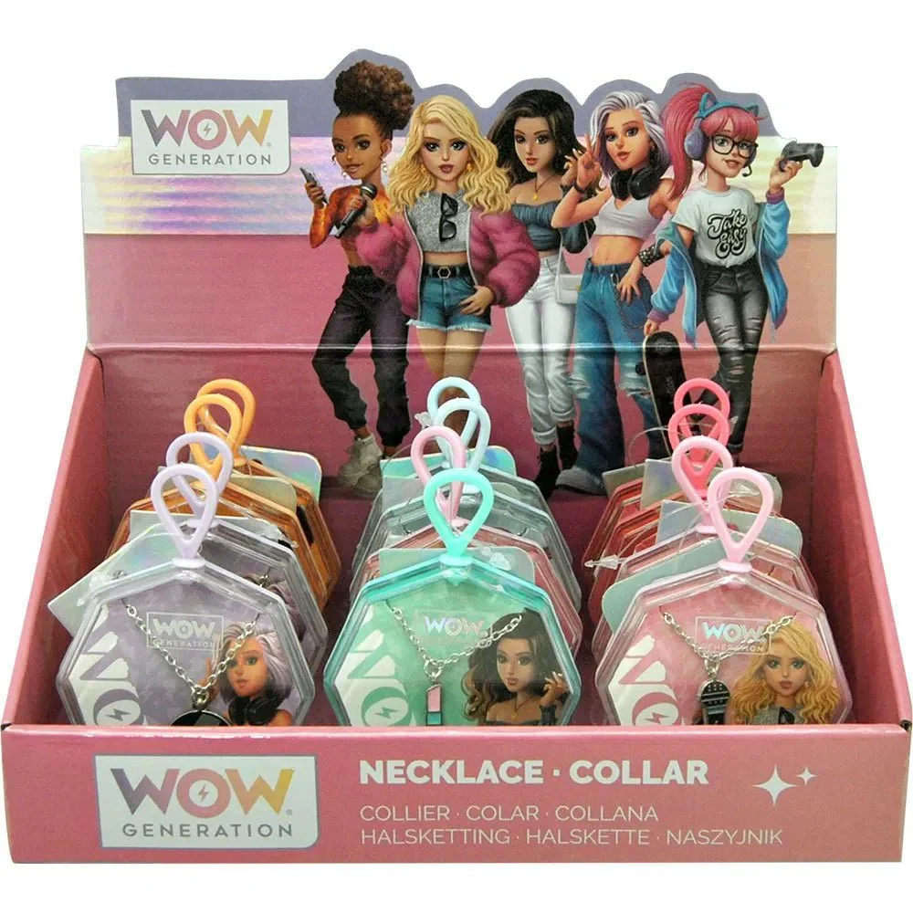 WOW Generation Collar Charms WOW00006 - Image 2
