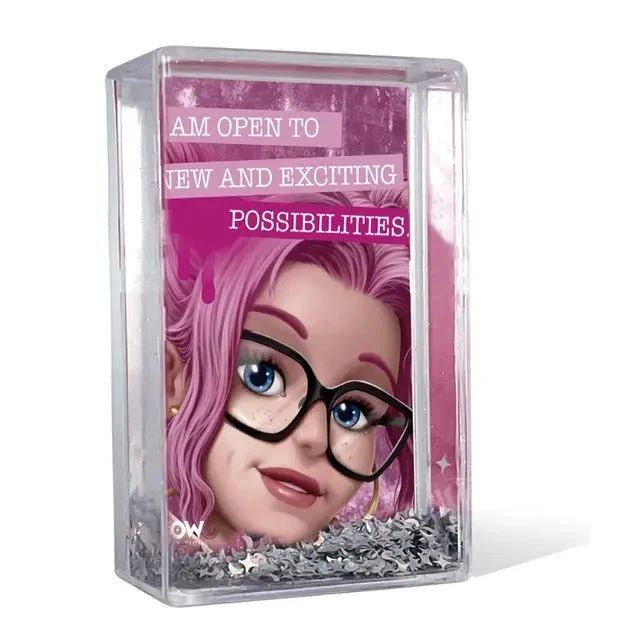 Wow Generation Decorative Frame With Affirmation Cards WOW00141 - Image 2