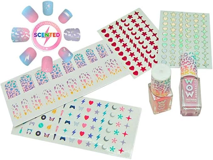 WOW Generation DIY Nail Kit WOW00017 - Image 2