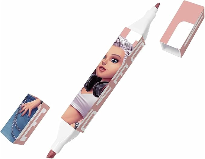 WOW Generation Dual Markers WOW00060 - Image 2