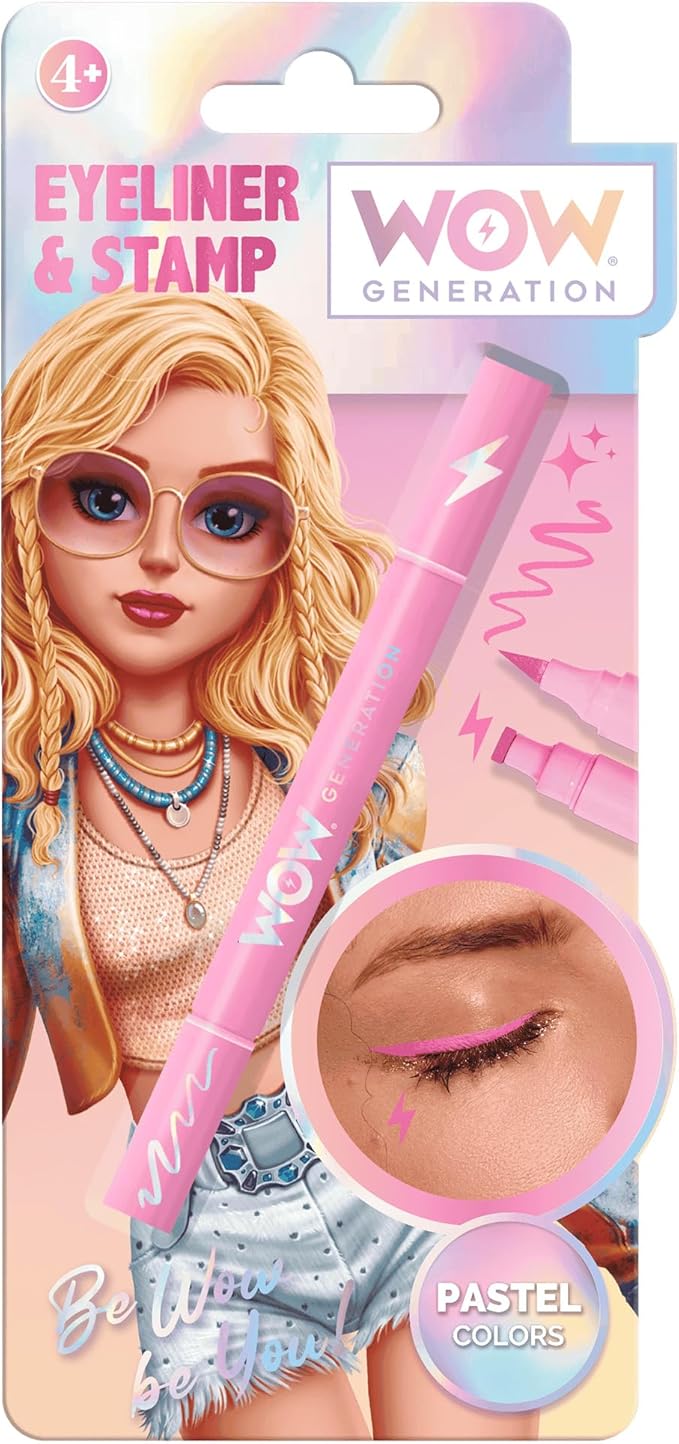 WOW Generation Eyeliner And Stamp WOW00113 - Image 2