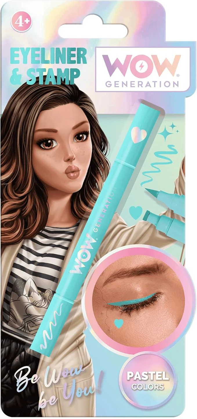 WOW Generation Eyeliner And Stamp WOW00113 - Image 3
