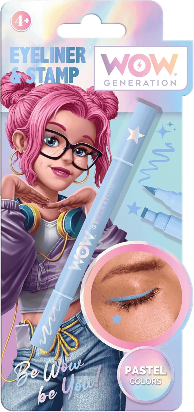 WOW Generation Eyeliner And Stamp WOW00113 - Image 4