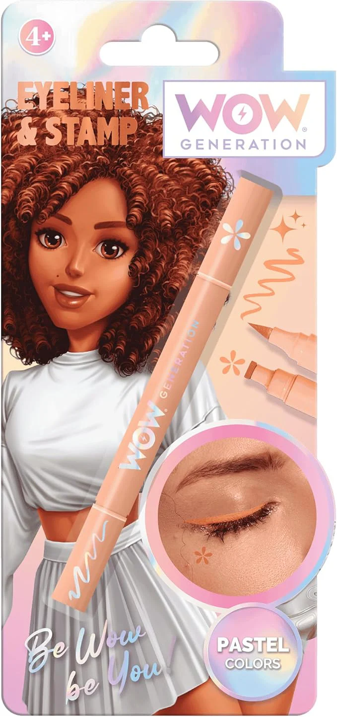 WOW Generation Eyeliner And Stamp WOW00113 - Image 5