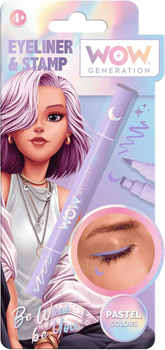 WOW Generation Eyeliner And Stamp WOW00113 - Image 6