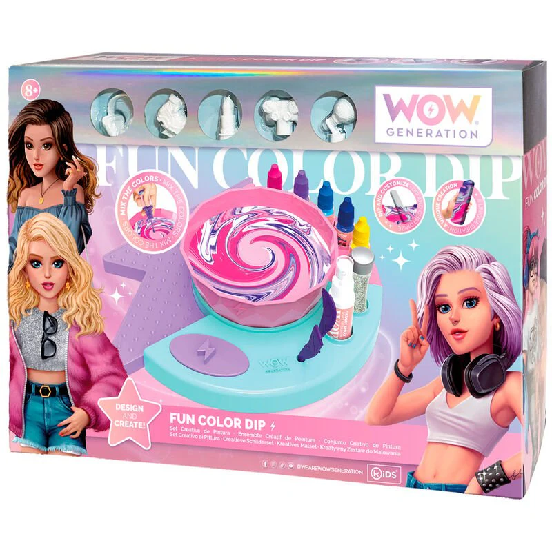 WOW Generation Fun Color Dip WOW00027 - Image 3