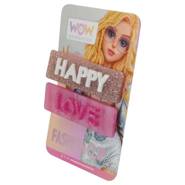 Wow Generation Hair Clips Asst. - Image 3