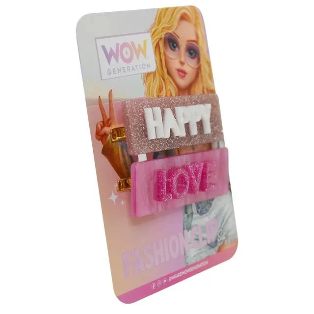 Wow Generation Hair Clips Asst. - Image 4