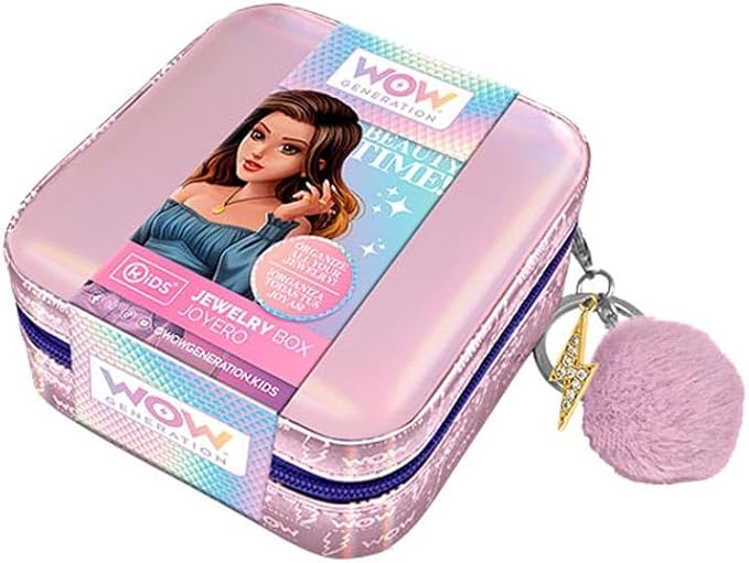 WOW Generation Jewelry Box WOW00115