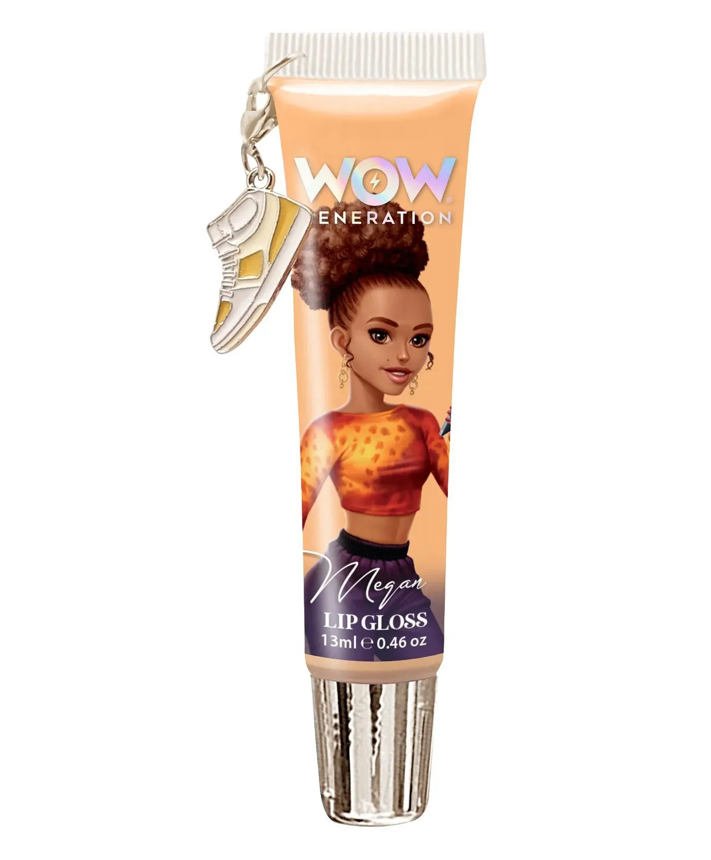 WOW Generation Lip Gloss With Charm WOW00012 - Image 4