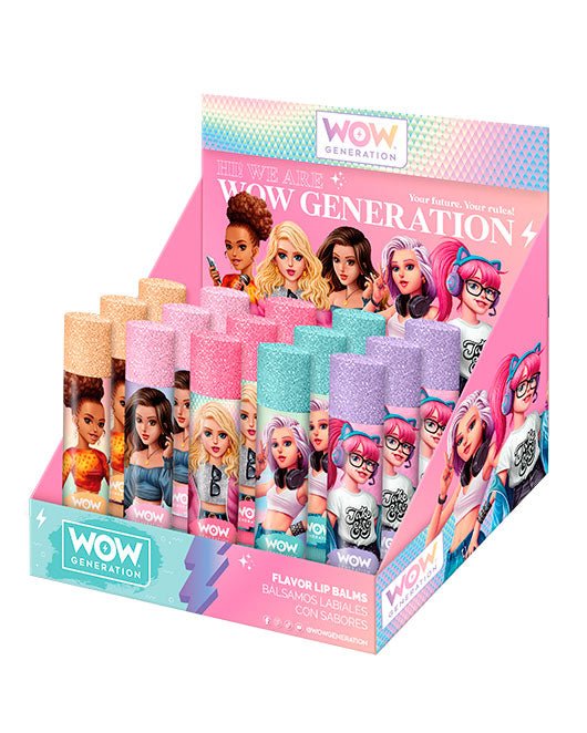 WOW Generation Lips & Cheeks Barrils WOW00134