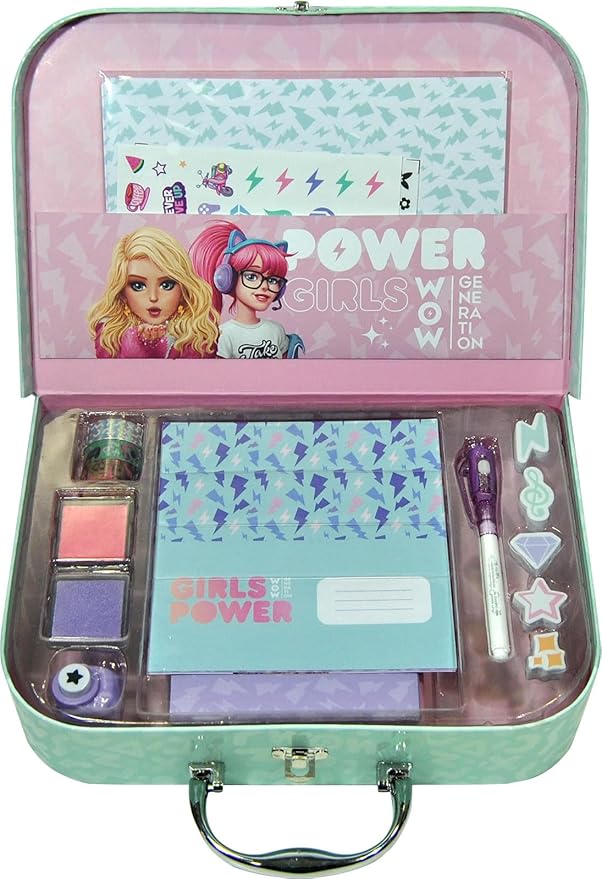 Wow Generation My Crafty Letter Set WOW00057 - Image 2