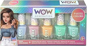 Wow Generation Nail Polish Pack of 5 - Image 3
