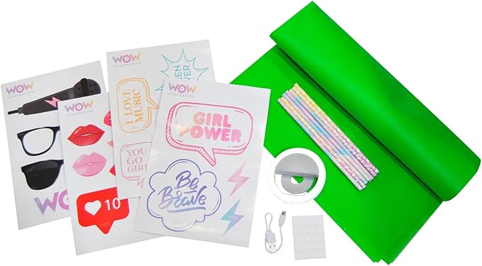 Wow Generation Ring Light Kit - Image 2