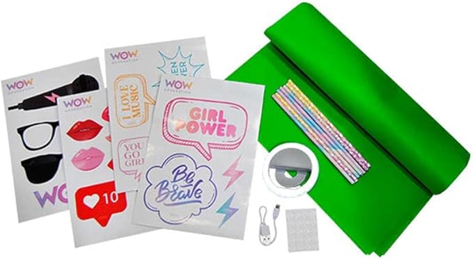 Wow Generation Ring Light Kit - Image 4