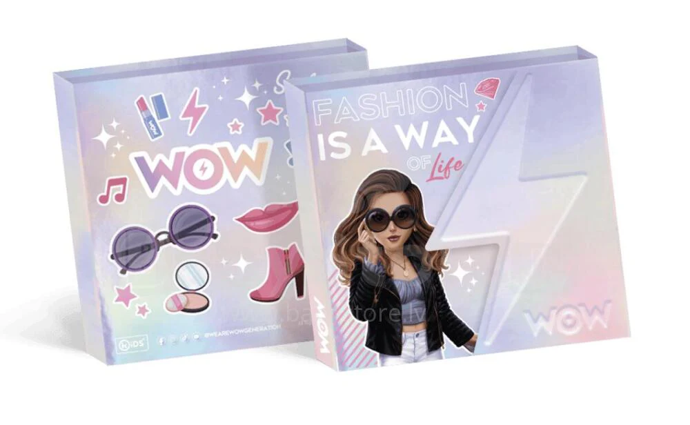 WOW Generation Sticky Notes Notebook WOW00074 - Image 4