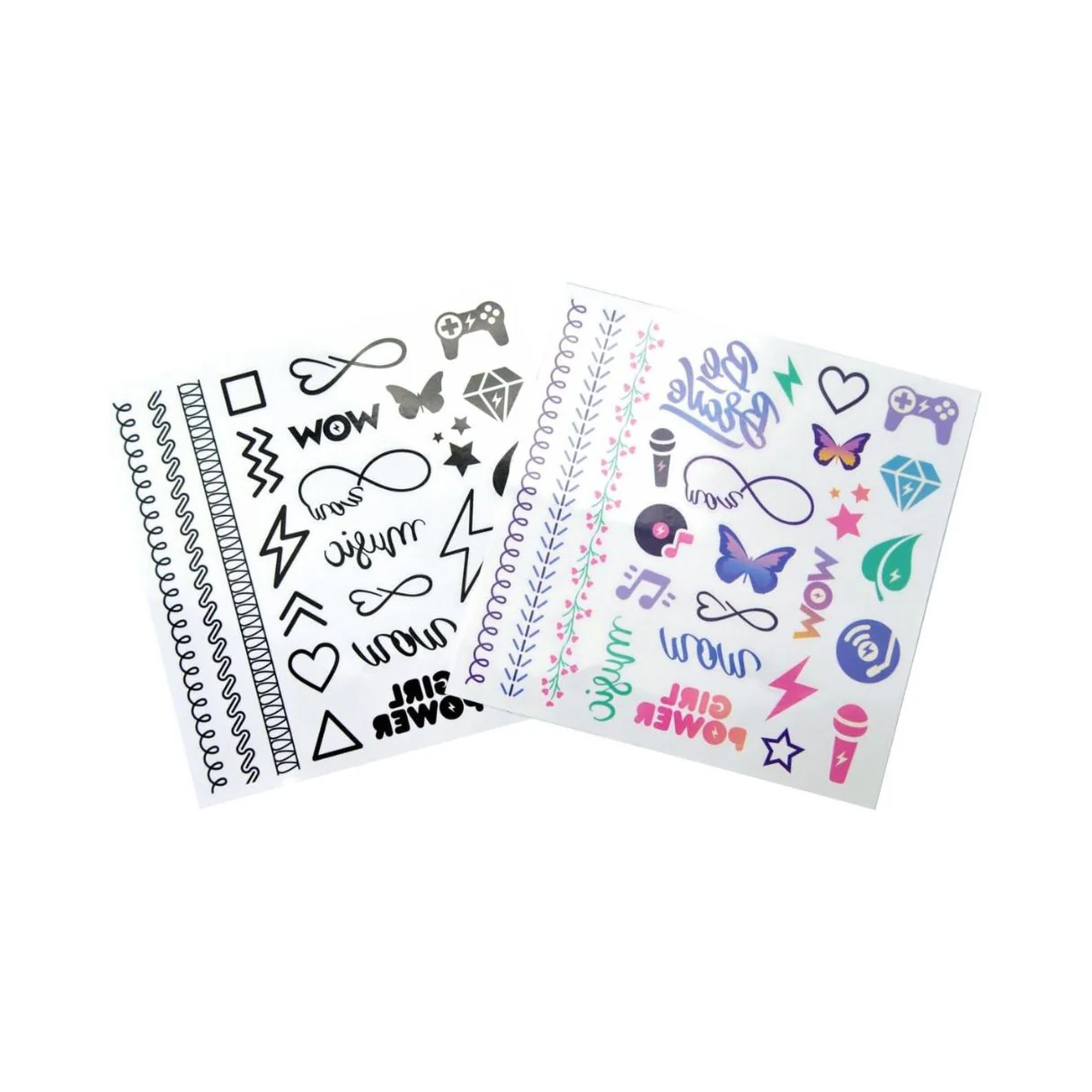 WOW Generation Tatoo Set WOW00016