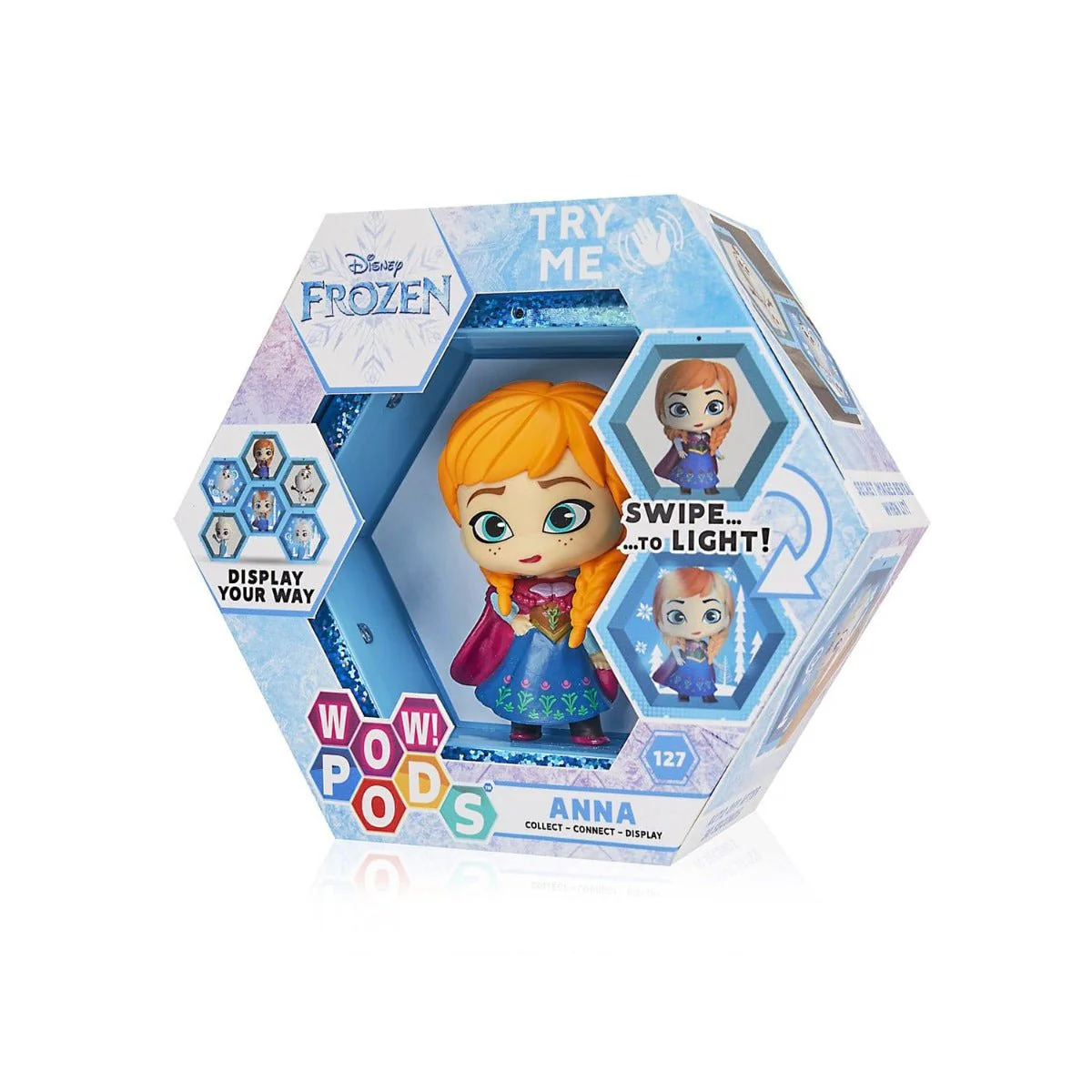 Wow! Pods Disney Frozen Anna DIS-FRZ-1013-01 - Image 3