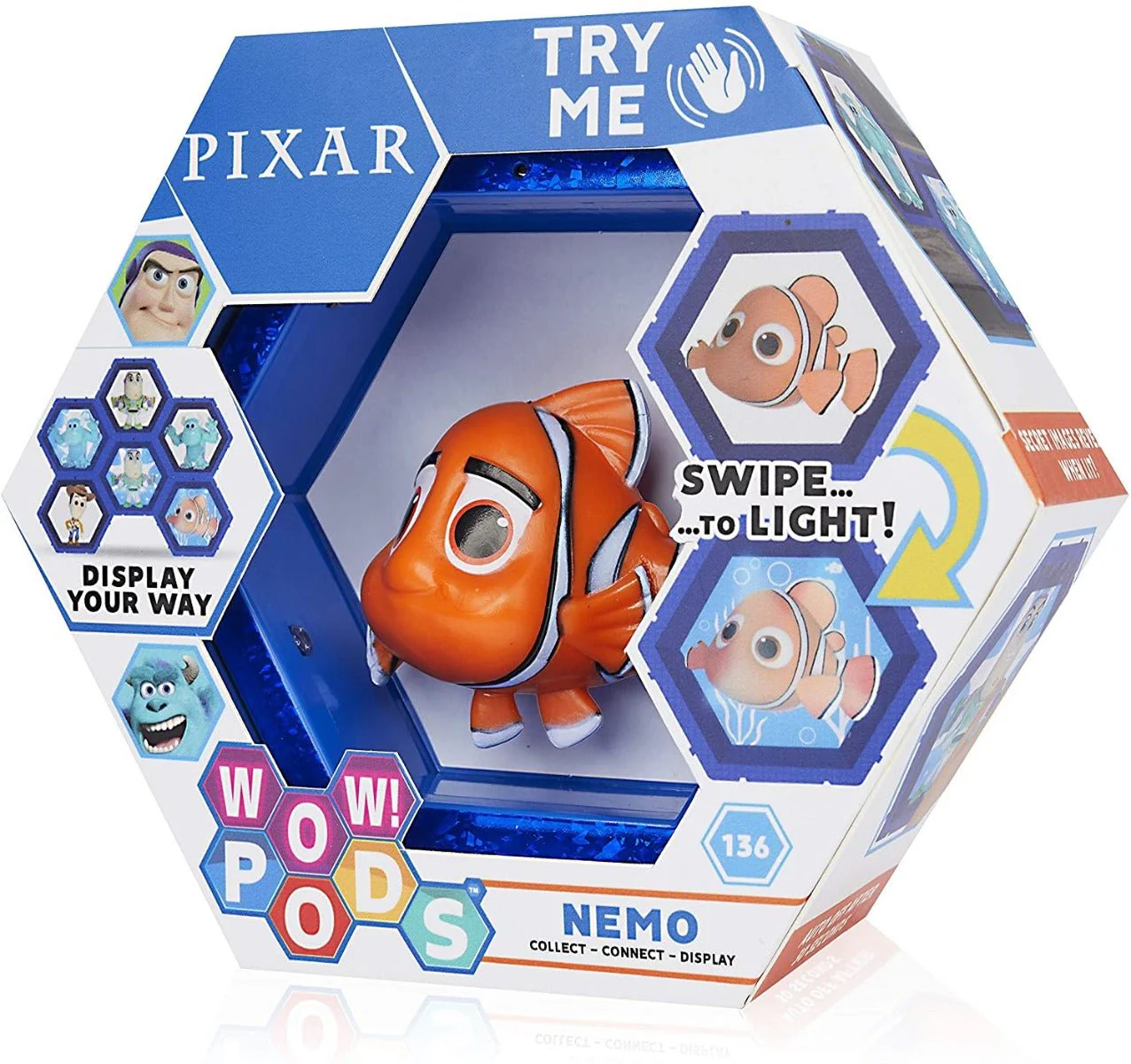 Wow! Pods Disney Pixar Nemo 1015-01 - Image 3