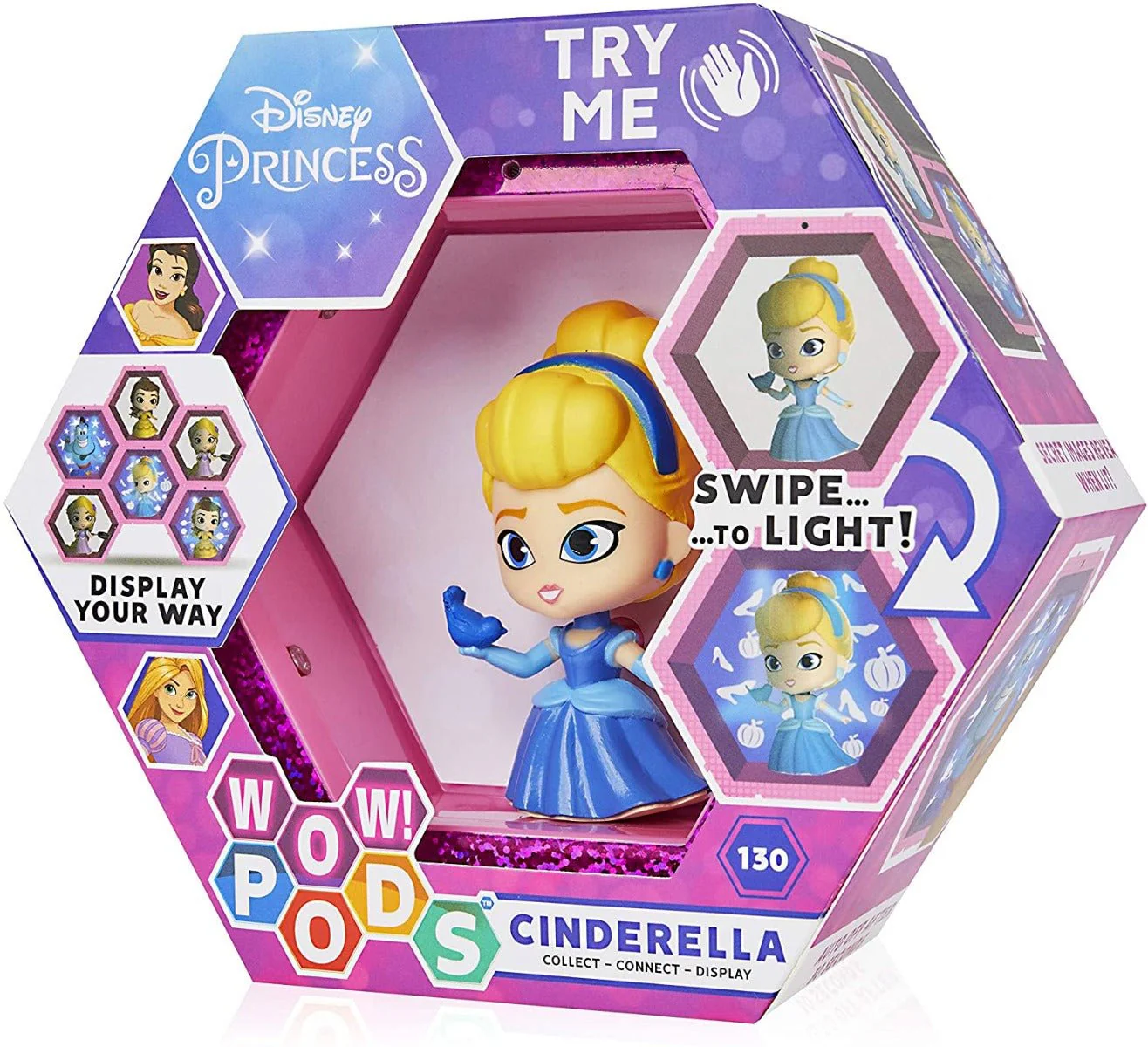 Wow! Pods Disney Princesse Cinderella 1016-02 - Image 3