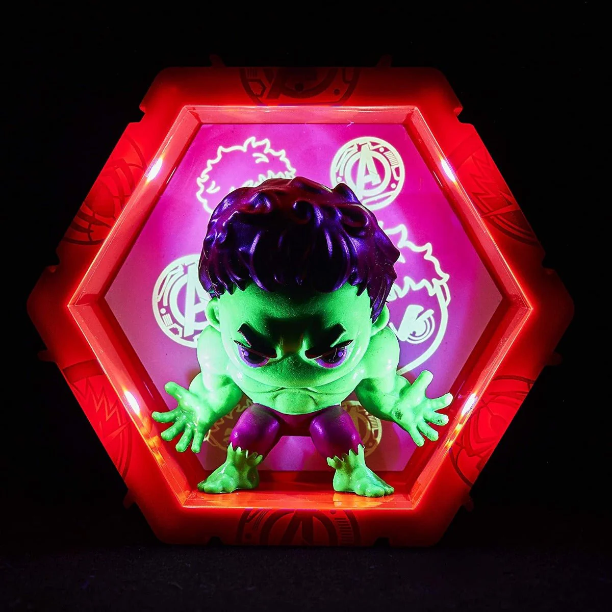 Wow! Pods Marvel Avengers Collection Hulk 1005-02 - Image 3