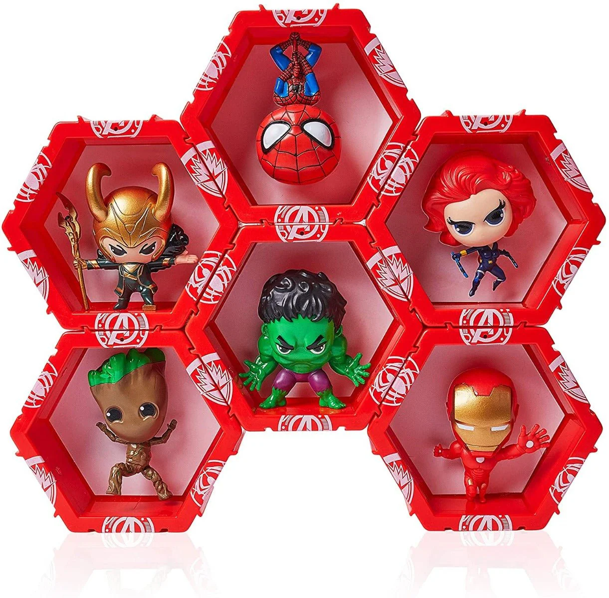 Wow! Pods Marvel Avengers Collection Hulk 1005-02 - Image 4