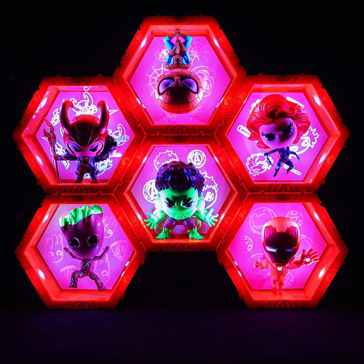 Wow! Pods Marvel Avengers Collection Ironman 1005-02 - Image 5