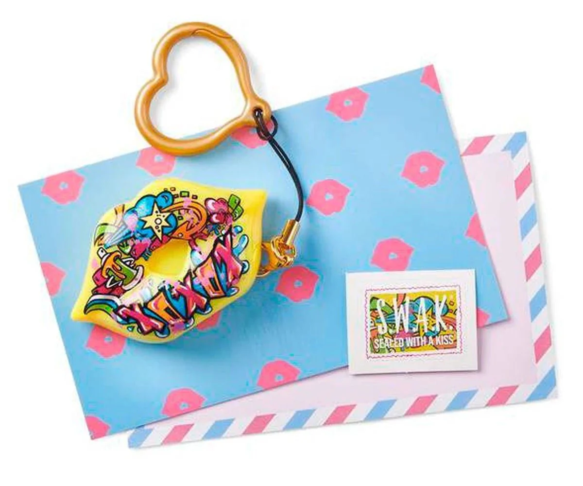WowWee SWAK Interactive Kissable Keychain - Image 2